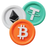 All cryptocurrencies are supported at Slots Jungle Casino